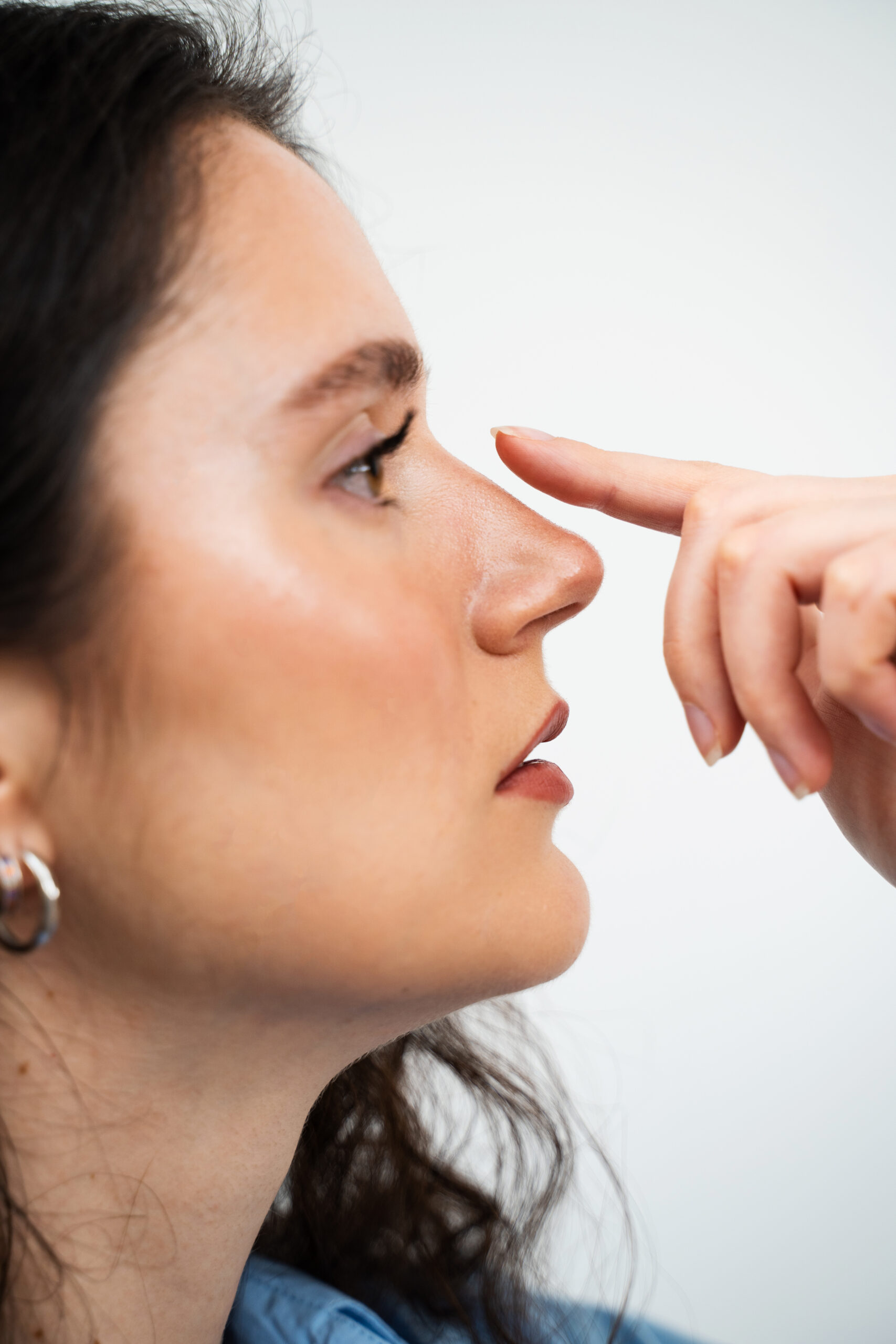 Rinomodelación no quirúrguica