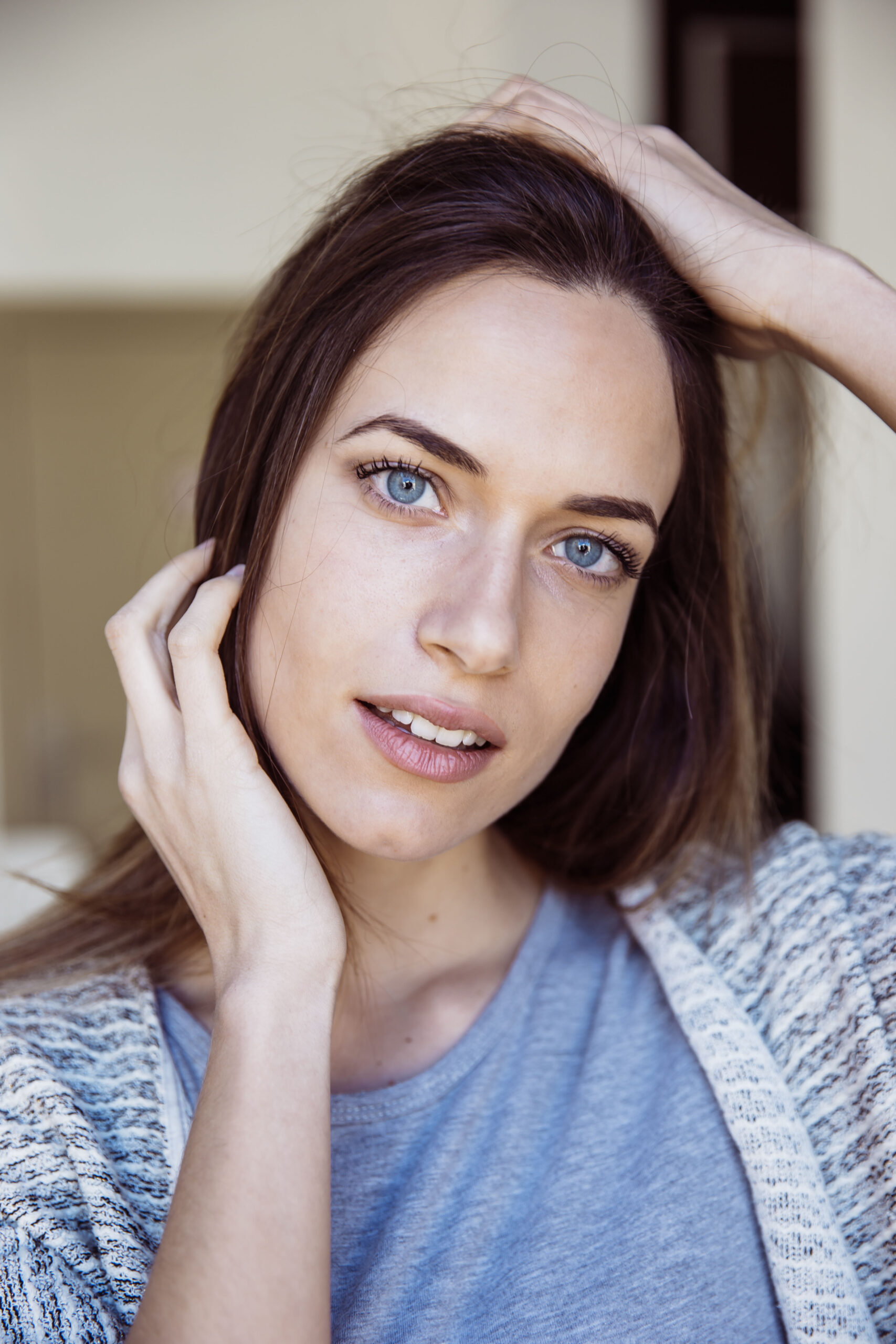 Blefaroplastia no quirúrgica